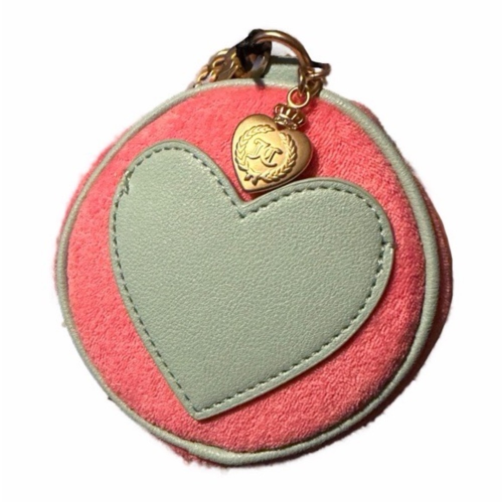 BNWT RARE & HTF Juicy Couture Pink Lemonade Barrel Bag - Picture 5 of 6